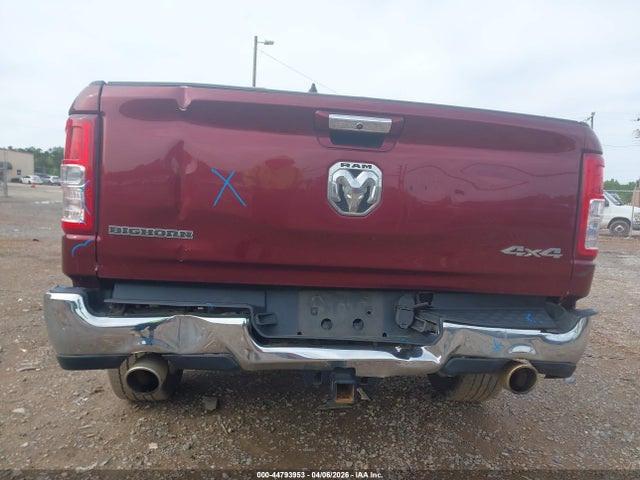 2019 RAM 1500 1C6SRFBT3KN889818 Photo 5
