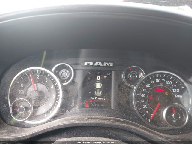 2019 RAM 1500 1C6SRFBT3KN889818 Photo 6