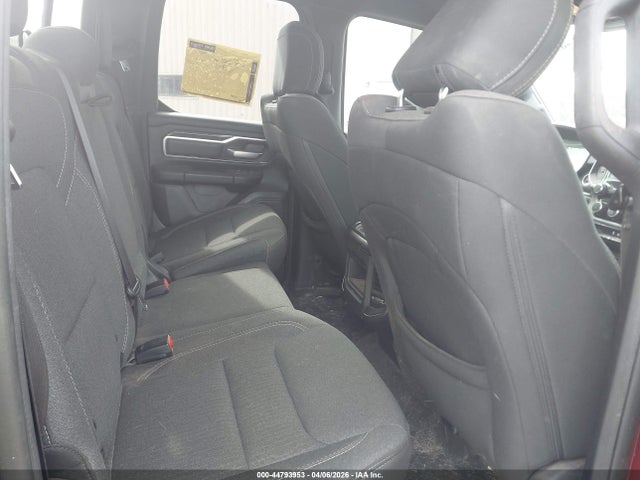 2019 RAM 1500 1C6SRFBT3KN889818 Photo 7