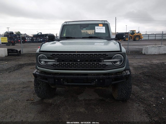 44793954 :رقم المزاد ، 1FMEE5DPXPLB38080 vin ، 2023 Ford Bronco Badlands مزاد بيع