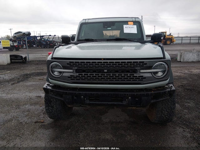 44793954 :رقم المزاد ، 1FMEE5DPXPLB38080 vin ، 2023 Ford Bronco Badlands مزاد بيع