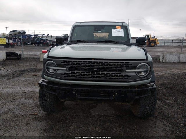 44793954 :رقم المزاد ، 1FMEE5DPXPLB38080 vin ، 2023 Ford Bronco Badlands مزاد بيع
