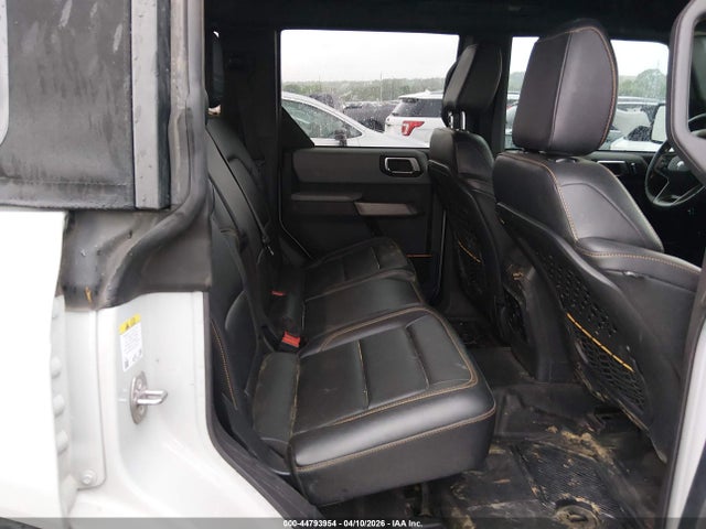 44793954 :رقم المزاد ، 1FMEE5DPXPLB38080 vin ، 2023 Ford Bronco Badlands مزاد بيع