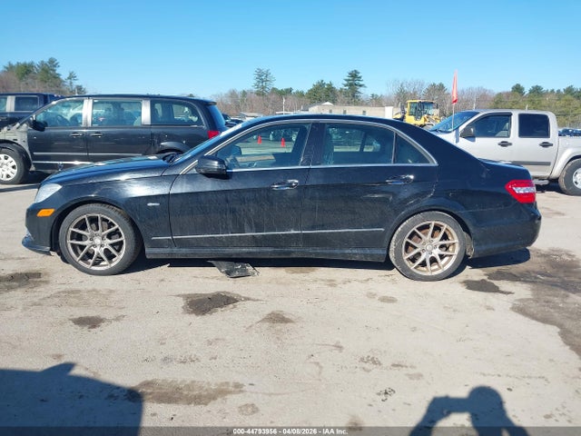 Продаж на аукціоні авто 2012 Mercedes-benz E 350 4matic, vin: WDDHF8JB4CA606132, номер лоту: 44793956