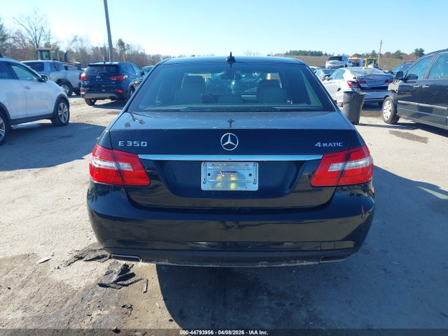 Продаж на аукціоні авто 2012 Mercedes-benz E 350 4matic, vin: WDDHF8JB4CA606132, номер лоту: 44793956