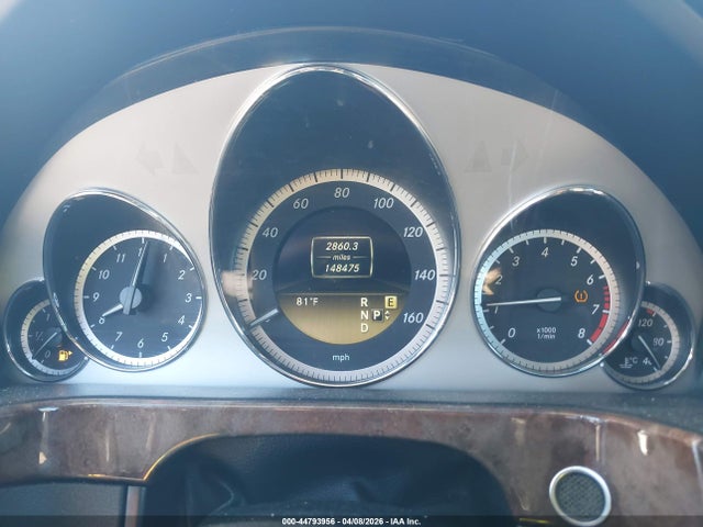 Продаж на аукціоні авто 2012 Mercedes-benz E 350 4matic, vin: WDDHF8JB4CA606132, номер лоту: 44793956