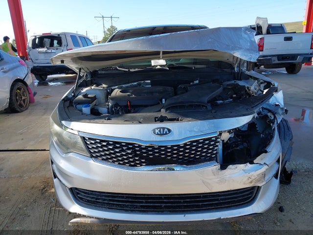 Продажа на аукционе авто 2016 Kia Optima Ex, vin: 5XXGU4L38GG069317, номер лота: 44793958