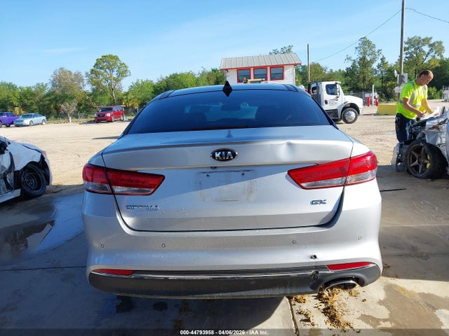 Продажа на аукционе авто 2016 Kia Optima Ex, vin: 5XXGU4L38GG069317, номер лота: 44793958