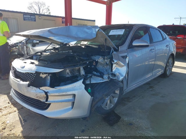 Продажа на аукционе авто 2016 Kia Optima Ex, vin: 5XXGU4L38GG069317, номер лота: 44793958