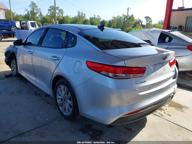 Продажа на аукционе авто 2016 Kia Optima Ex, vin: 5XXGU4L38GG069317, номер лота: 44793958
