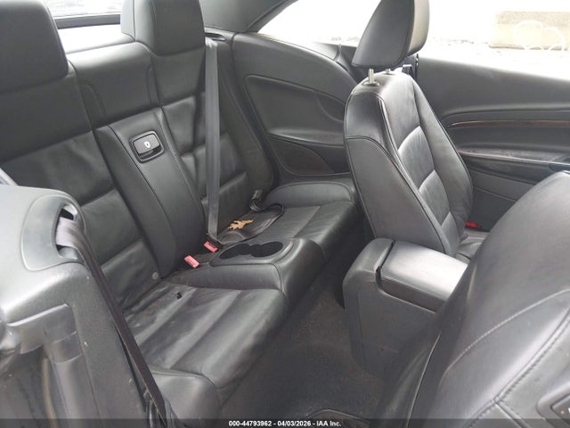 44793962 :رقم المزاد ، WVWFW7AH2CV018366 vin ، 2012 Volkswagen Eos Lux مزاد بيع
