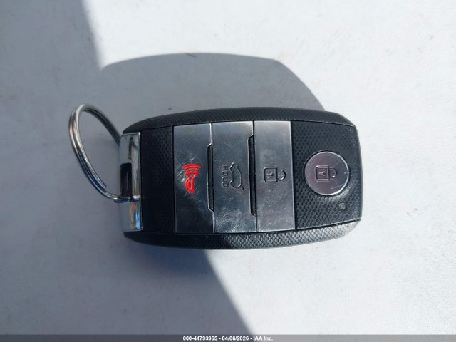 44793965 :رقم المزاد ، KNDCB3LC8H5049203 vin ، 2017 Kia Niro Lx مزاد بيع