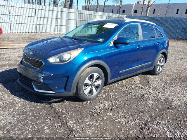 44793965 :رقم المزاد ، KNDCB3LC8H5049203 vin ، 2017 Kia Niro Lx مزاد بيع