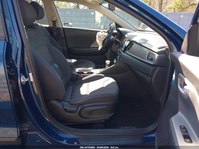44793965 :رقم المزاد ، KNDCB3LC8H5049203 vin ، 2017 Kia Niro Lx مزاد بيع