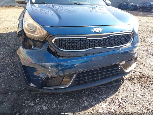 44793965 :رقم المزاد ، KNDCB3LC8H5049203 vin ، 2017 Kia Niro Lx مزاد بيع