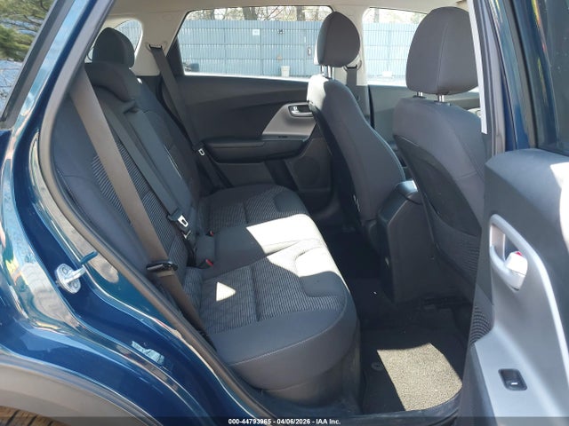 44793965 :رقم المزاد ، KNDCB3LC8H5049203 vin ، 2017 Kia Niro Lx مزاد بيع
