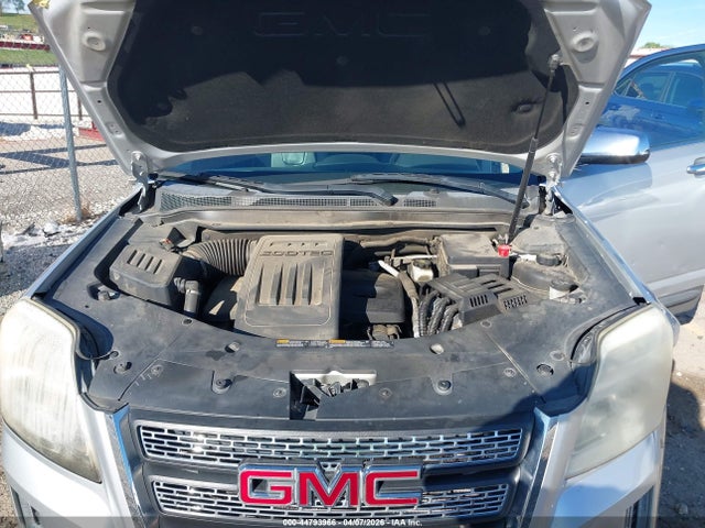 Aukcja sprzedaży 2012 Gmc Terrain Slt-2, vin: 2GKALWEK1C6168139, numer aukcji: 44793966