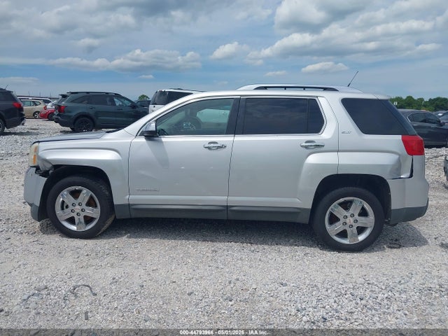 Aukcja sprzedaży 2012 Gmc Terrain Slt-2, vin: 2GKALWEK1C6168139, numer aukcji: 44793966