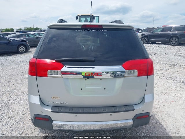 Aukcja sprzedaży 2012 Gmc Terrain Slt-2, vin: 2GKALWEK1C6168139, numer aukcji: 44793966