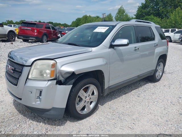 Aukcja sprzedaży 2012 Gmc Terrain Slt-2, vin: 2GKALWEK1C6168139, numer aukcji: 44793966