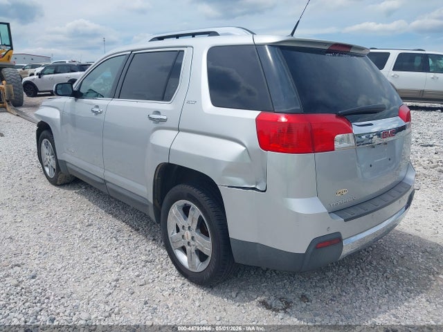 Aukcja sprzedaży 2012 Gmc Terrain Slt-2, vin: 2GKALWEK1C6168139, numer aukcji: 44793966