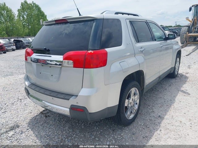 Aukcja sprzedaży 2012 Gmc Terrain Slt-2, vin: 2GKALWEK1C6168139, numer aukcji: 44793966