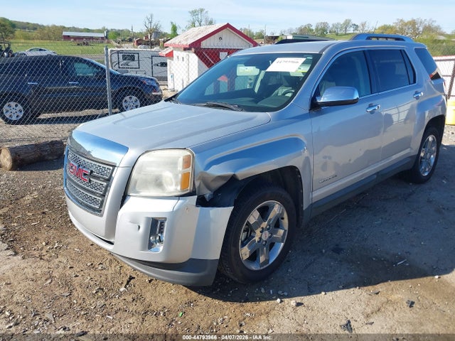 Aukcja sprzedaży 2012 Gmc Terrain Slt-2, vin: 2GKALWEK1C6168139, numer aukcji: 44793966