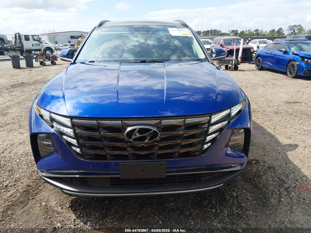 Aukcja sprzedaży 2024 Hyundai Tucson Limited, vin: 5NMJECDE5RH305391, numer aukcji: 44793967