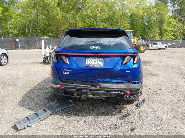 Aukcja sprzedaży 2024 Hyundai Tucson Limited, vin: 5NMJECDE5RH305391, numer aukcji: 44793967