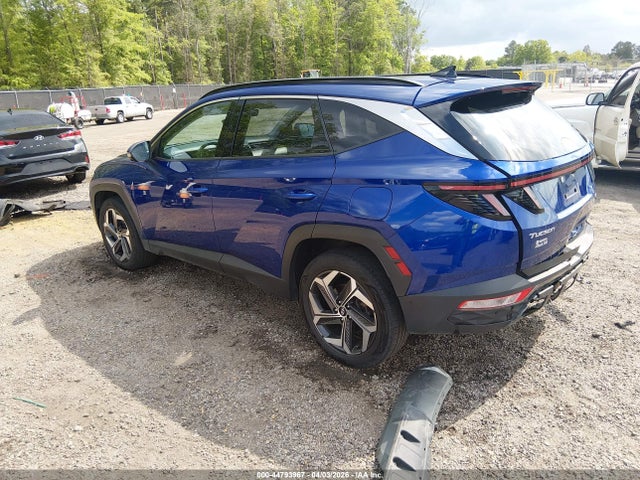 Aukcja sprzedaży 2024 Hyundai Tucson Limited, vin: 5NMJECDE5RH305391, numer aukcji: 44793967