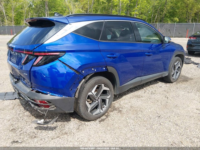 Aukcja sprzedaży 2024 Hyundai Tucson Limited, vin: 5NMJECDE5RH305391, numer aukcji: 44793967