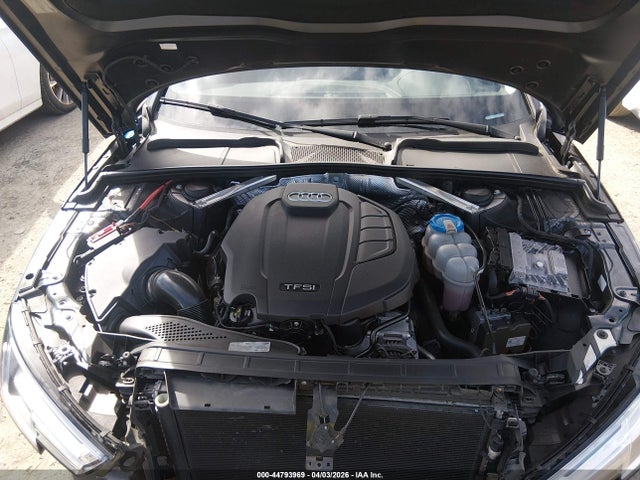 2017 AUDI A4 WAUENAF42HN028952 Photo 9