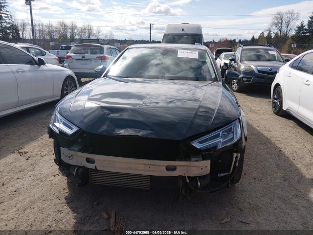 Продаж на аукціоні авто 2017 Audi A4 2.0t Premium, vin: WAUENAF42HN028952, номер лоту: 44793969