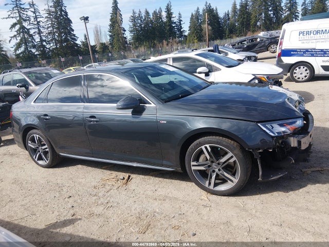 Продаж на аукціоні авто 2017 Audi A4 2.0t Premium, vin: WAUENAF42HN028952, номер лоту: 44793969