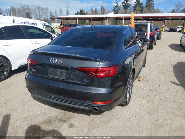 2017 AUDI A4 WAUENAF42HN028952 Photo 3