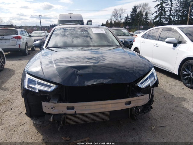 2017 AUDI A4 WAUENAF42HN028952 Photo 5