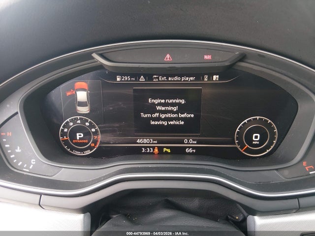 2017 AUDI A4 WAUENAF42HN028952 Photo 6