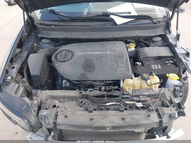 1C4PJLCX1LD638082 Jeep Cherokee Latitude Fwd