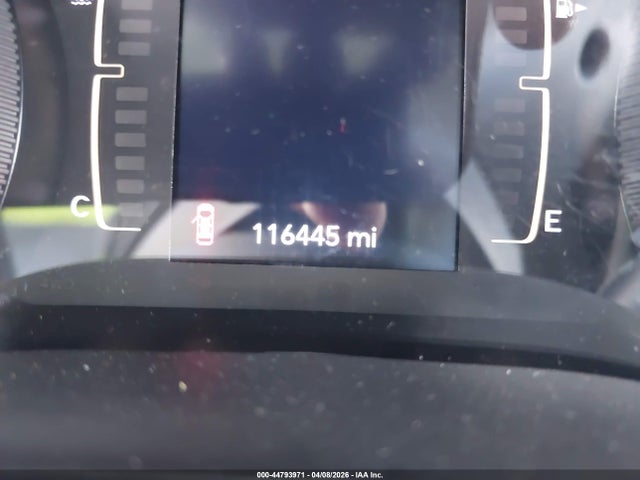 1C4PJLCX1LD638082 Jeep Cherokee Latitude Fwd