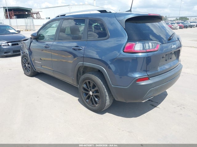 1C4PJLCX1LD638082 Jeep Cherokee Latitude Fwd