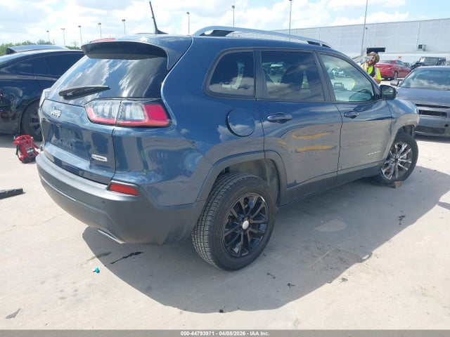 1C4PJLCX1LD638082 Jeep Cherokee Latitude Fwd