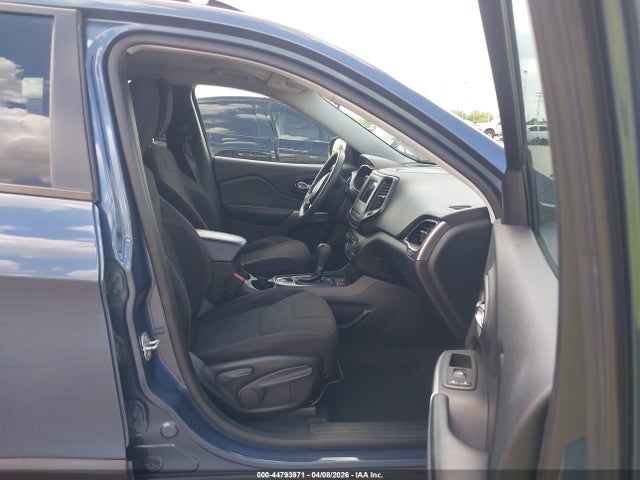 1C4PJLCX1LD638082 Jeep Cherokee Latitude Fwd