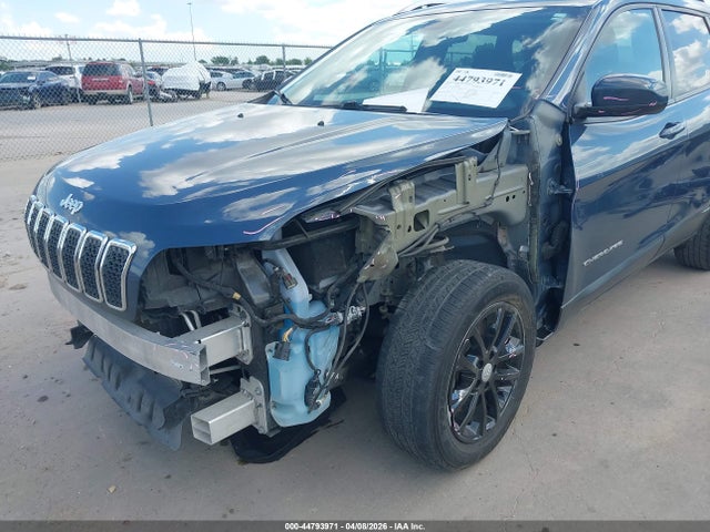 1C4PJLCX1LD638082 Jeep Cherokee Latitude Fwd