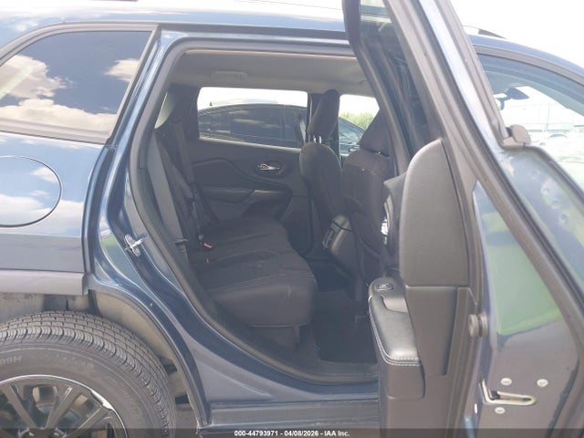 1C4PJLCX1LD638082 Jeep Cherokee Latitude Fwd