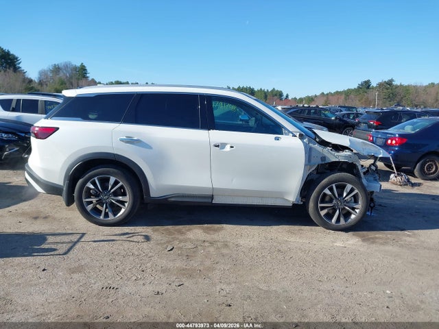 Aukcja sprzedaży 2025 Infiniti Qx60 Luxe Awd, vin: 5N1AL1FS2SC360152, numer aukcji: 44793973