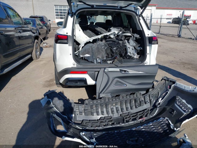 Aukcja sprzedaży 2025 Infiniti Qx60 Luxe Awd, vin: 5N1AL1FS2SC360152, numer aukcji: 44793973