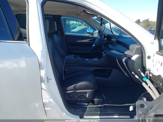 Aukcja sprzedaży 2025 Infiniti Qx60 Luxe Awd, vin: 5N1AL1FS2SC360152, numer aukcji: 44793973