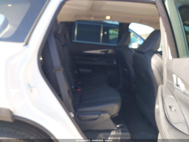 Aukcja sprzedaży 2025 Infiniti Qx60 Luxe Awd, vin: 5N1AL1FS2SC360152, numer aukcji: 44793973