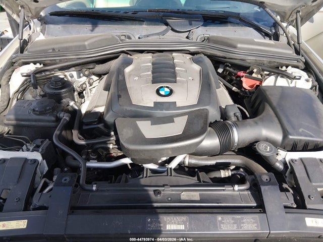2006 BMW 650I WBAEK13416CN76639 Photo 9