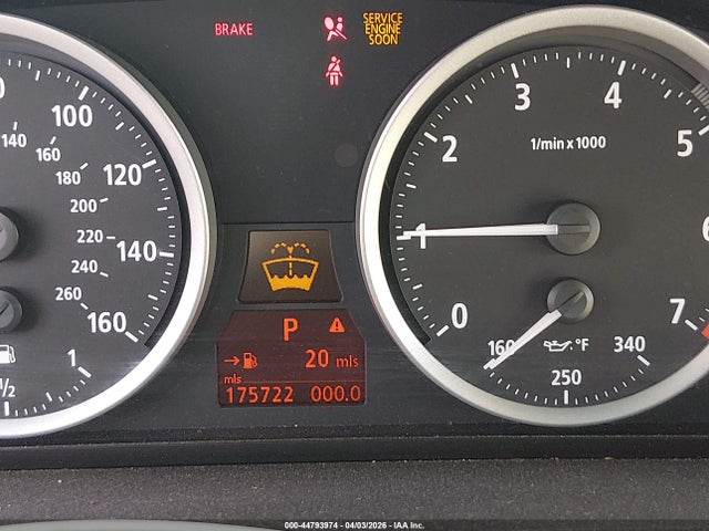 2006 BMW 650I WBAEK13416CN76639 Photo 6